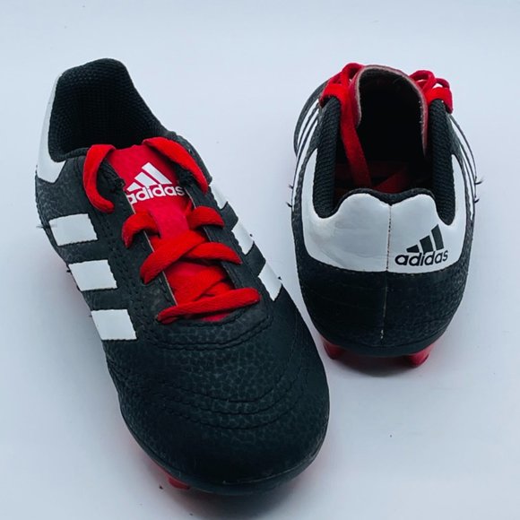 Adidas Cleats- Boys size 10K - Picture 7 of 9